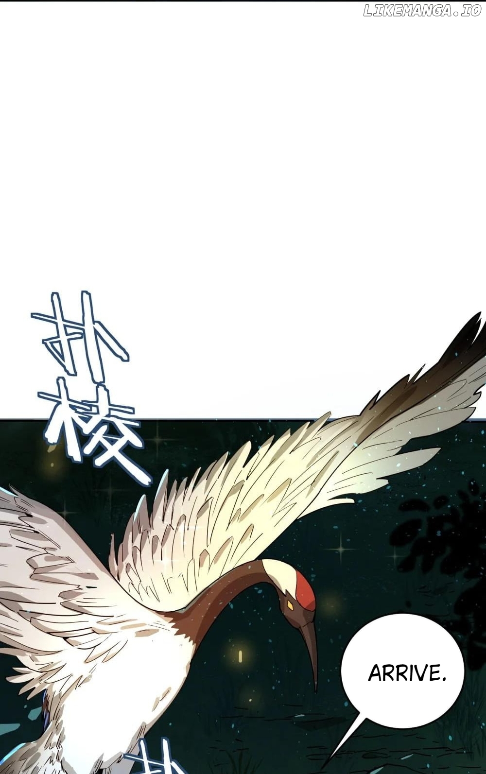 It’s Just Fortune-Telling. How Did the Nine-Tailed Demon Emperor Become My Wife? Chapter 34 - page 32